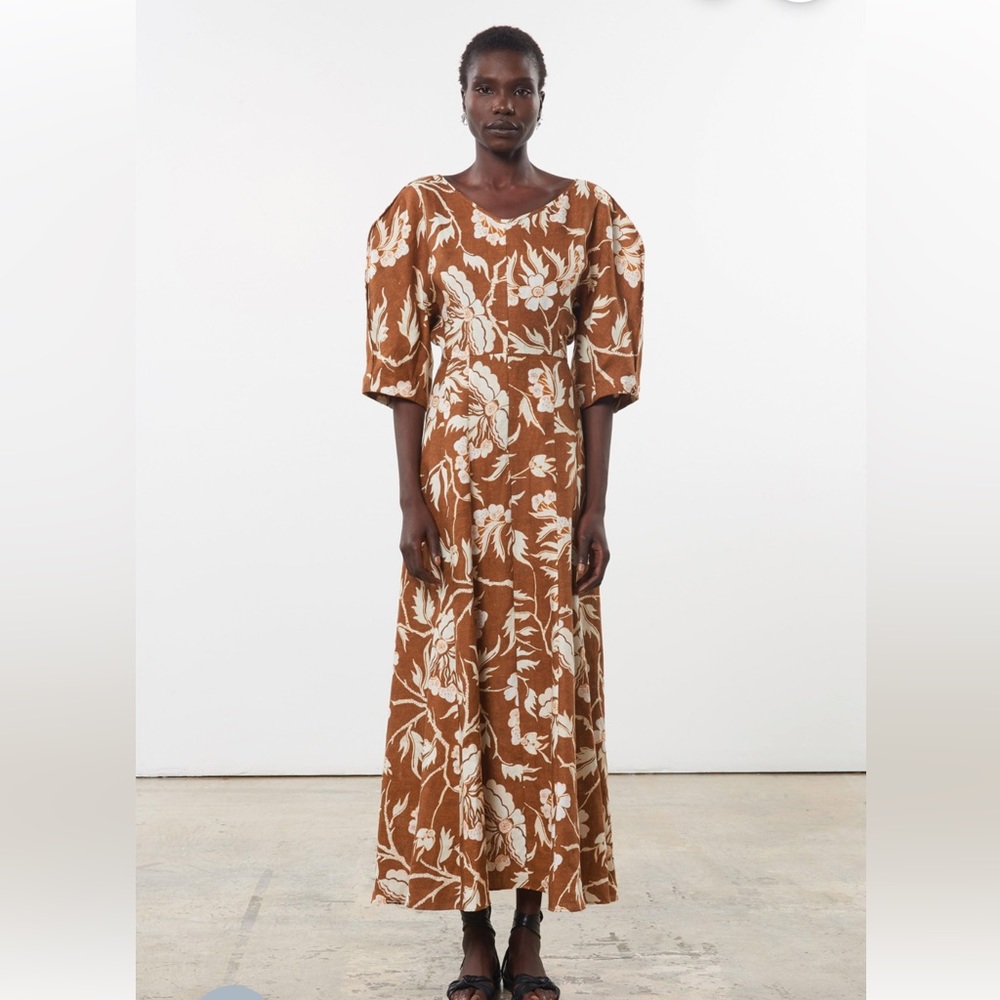 Mara Hoffman SICILY DRESS